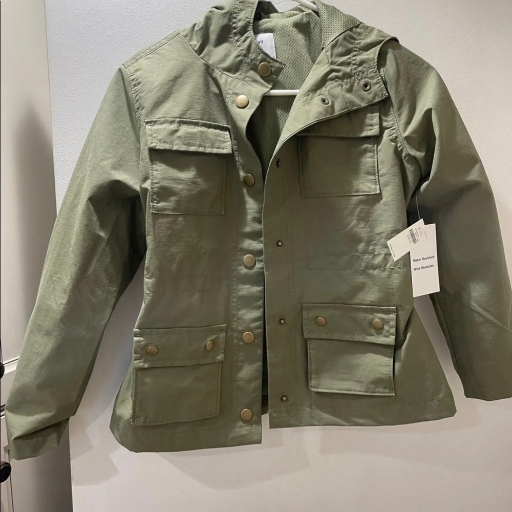 Girls Jacket